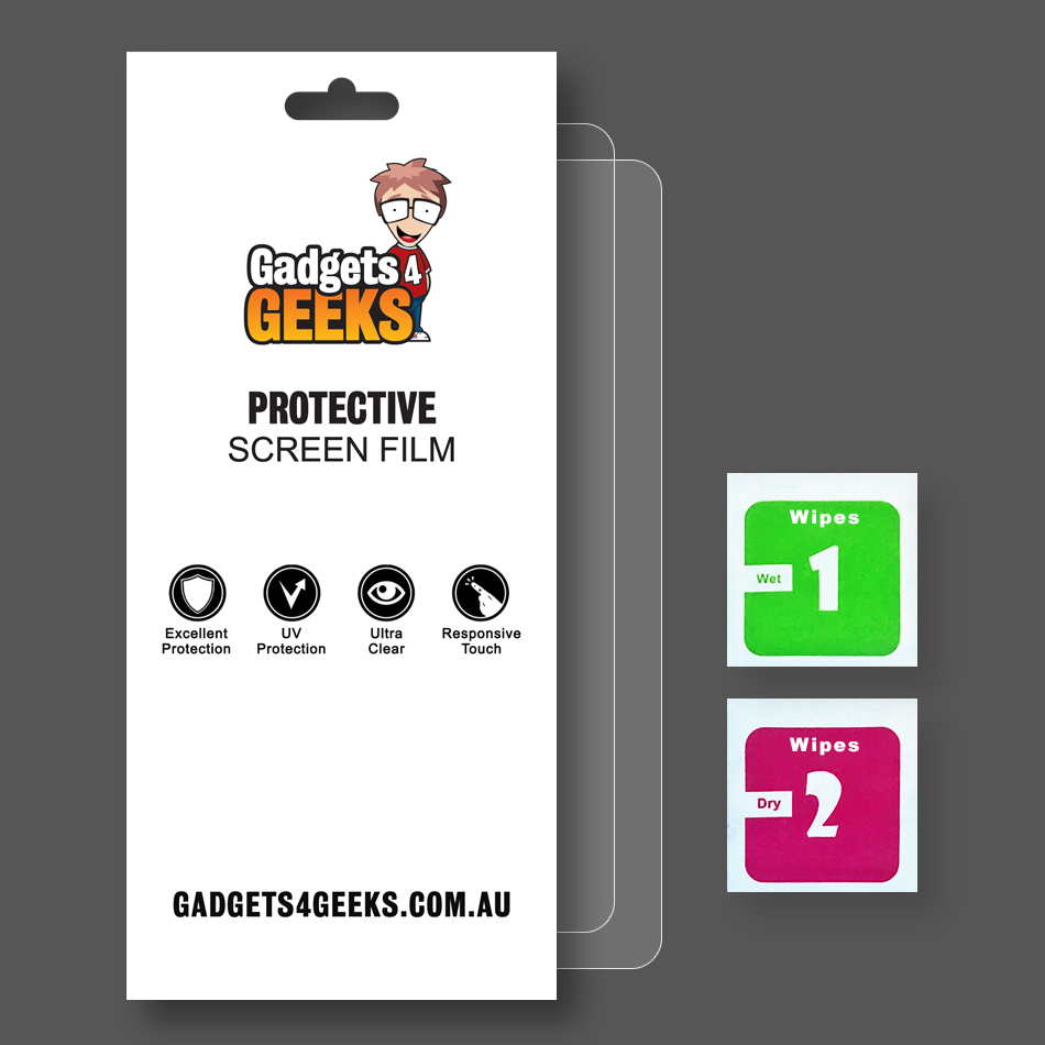 (2-Pack) Anti-Glare Film Screen Protector (Matte) for Apple iPhone 11 / XR